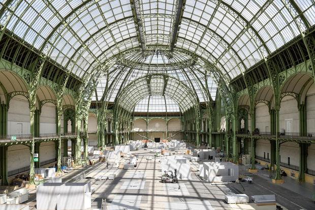 Chanel injecte 25 millions d'euros dans la rénovation du Grand Palais à Paris