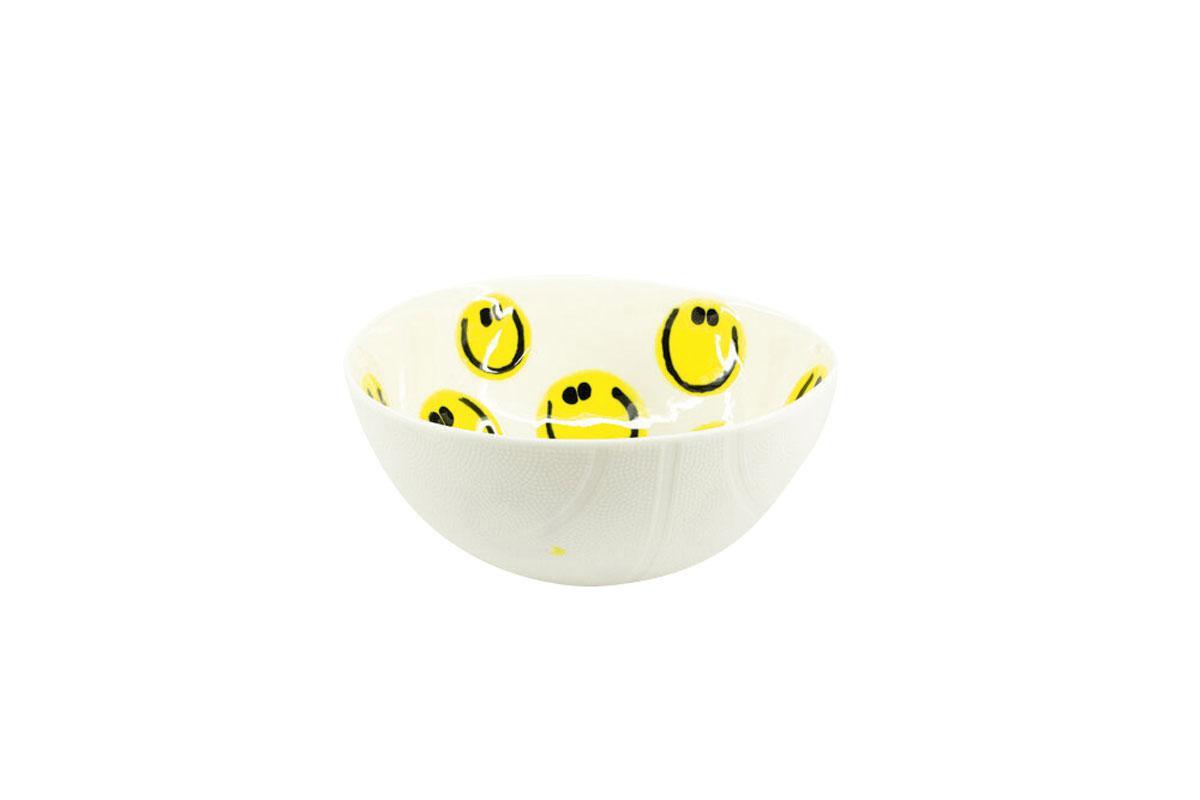 Bol Smile, 70 euros, Frizbee Ceramics, frizbeeceramics.com
