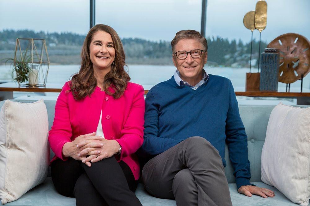 Divorce annoncé entre Bill et Melinda Gates après 27 ans de mariage