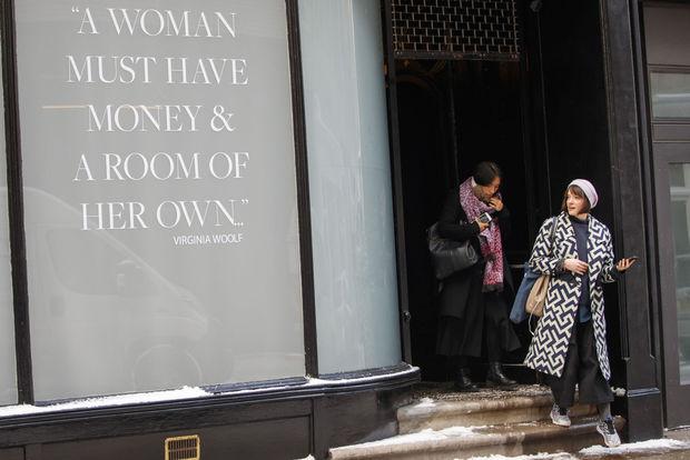 A Londres, les femmes aussi ont désormais leurs clubs privés, à l'instar des hommes