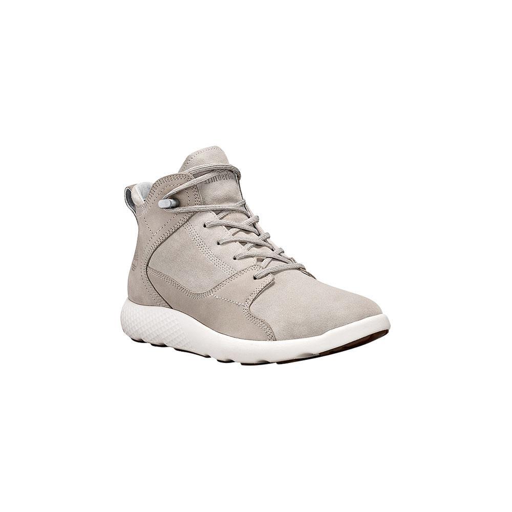 Sneakers en cuir Flyroam, Timberland, 140 euros