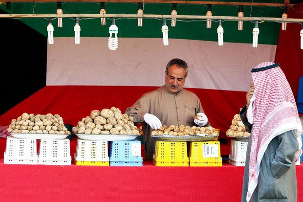 La truffe blanche ou truffe du désert, déchaîne les passions à Koweit