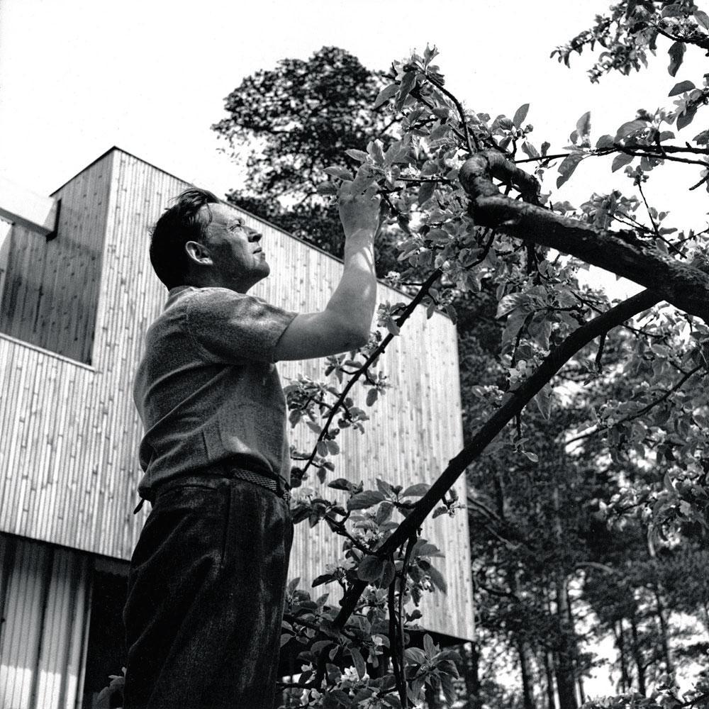Alvar Aalto.