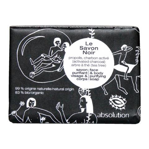 Le savon noir, Absolution, 12 euros (disponible chez Senteurs d'Ailleurs).