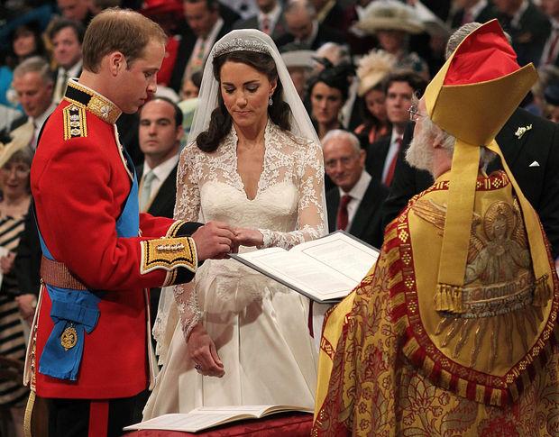 Mariez-vous dans la même robe (ou presque) que Kate Middleton, grâce à H&M