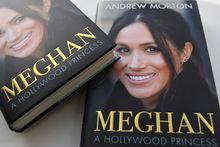 Meghan, a Hollywood Princess, un best-seller en devenir
