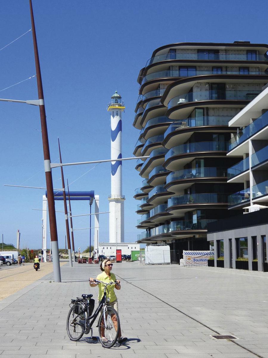 Ostende autrement: 5 manières de redécouvrir la ville