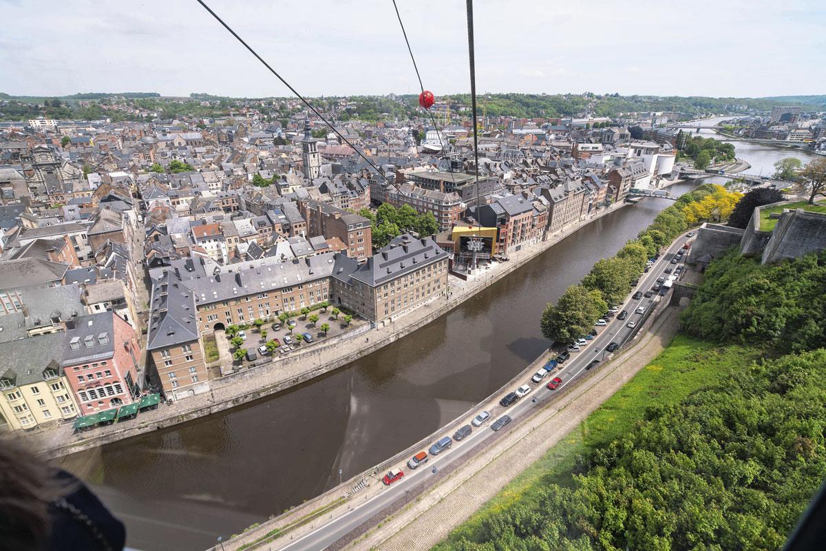 48 heures à Namur: que voir, que faire et toutes les bonnes adresses
