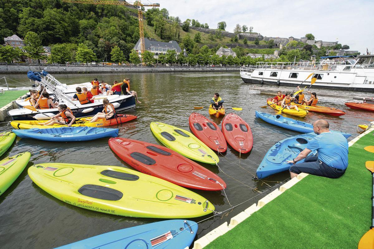 48 heures à Namur: que voir, que faire et toutes les bonnes adresses