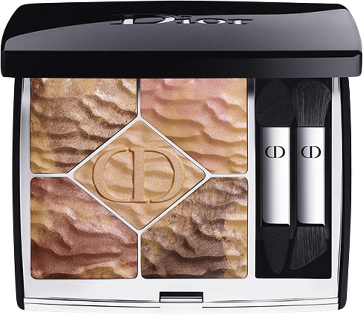 Palette yeux Diorshow 5 Couleurs Couture Summer Collection Dune, 68,26 euros.