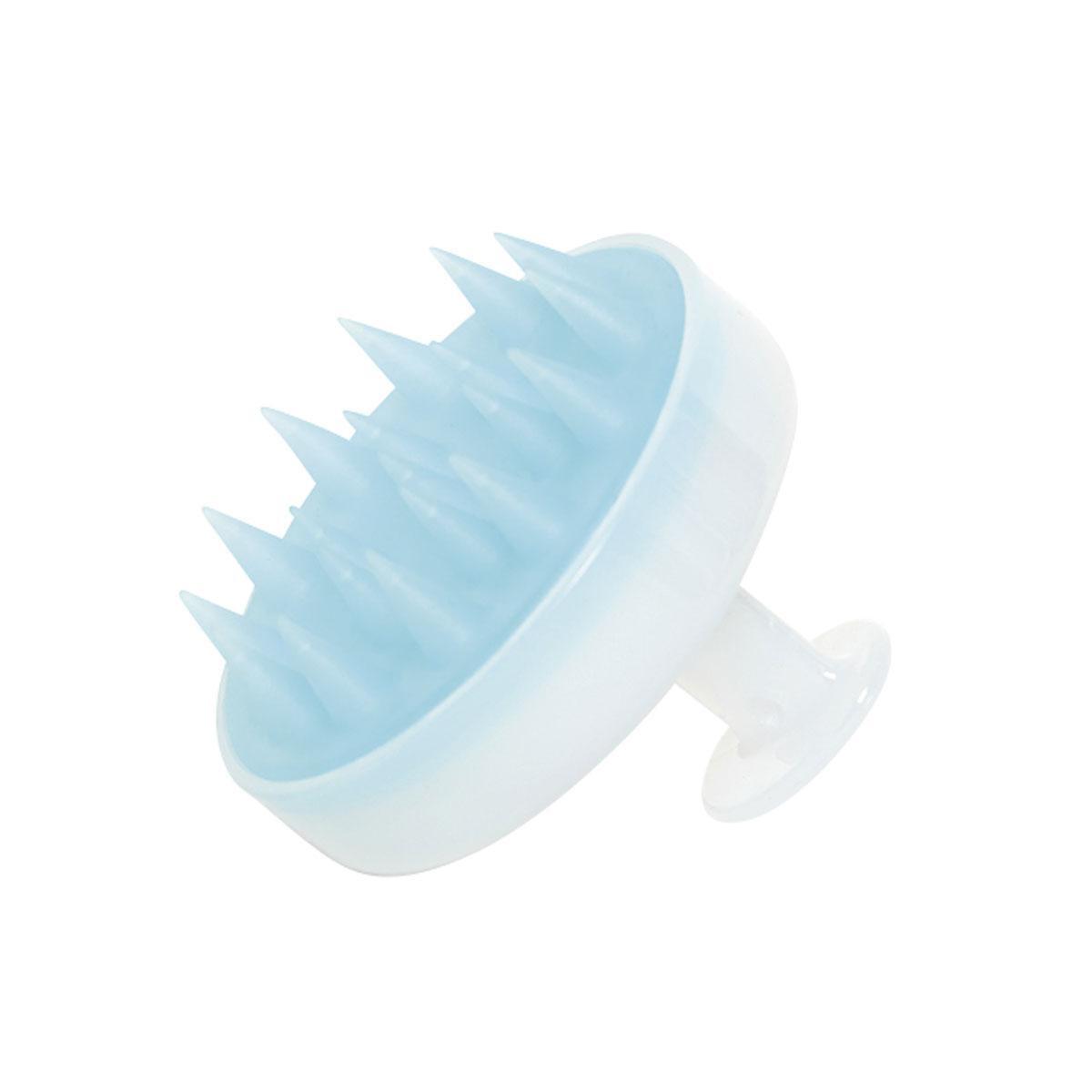 Shower Brush en silicone, Hairstory, 12,90 euros (disponible chez Beauty by Kroonen).