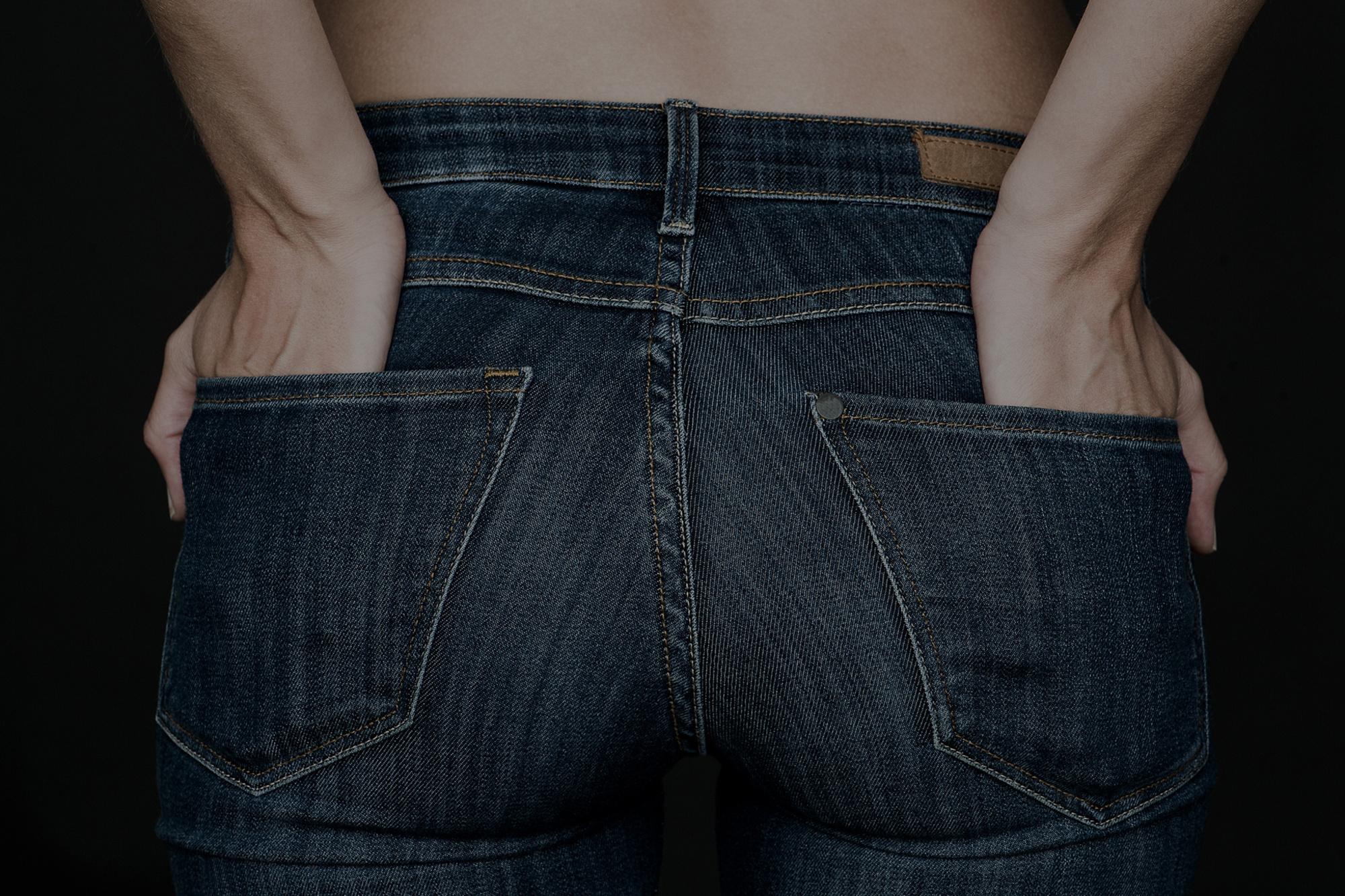 Jeans skinny: la fin d'un règne de 15 ans