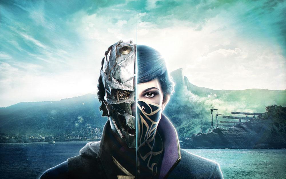 Dishonored 2, l'un des jeux  favoris de notre interlocuteur  Gilles Banneux.