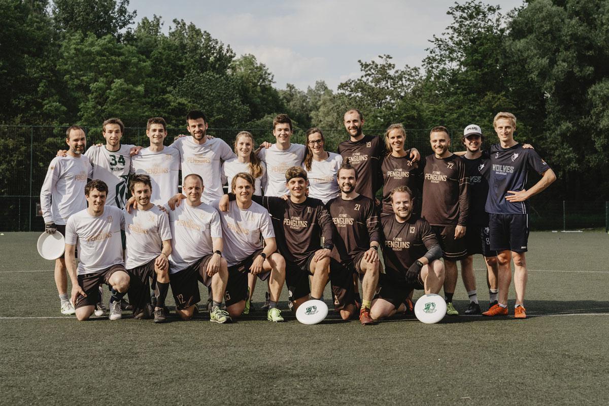 Physique, fair play, utopique: l'Ultimate Frisbee, un sport parfait