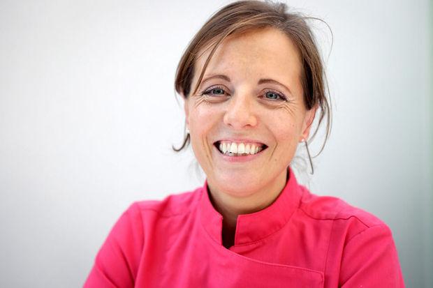  Claire Heitzler, cheffe pâtissière chez Ladurée