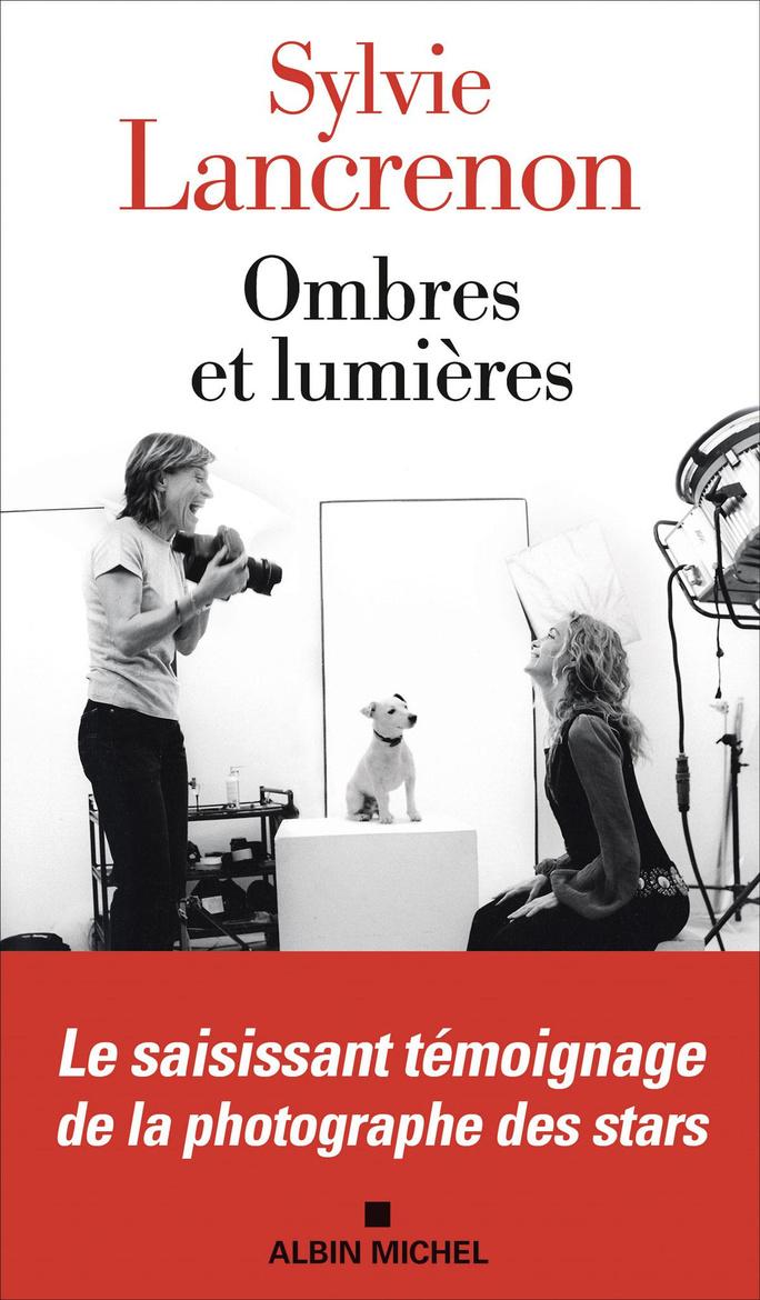 Ombres et lumières, par Sylvie Lancrenon, éditions Albin Michel, 192 pages.