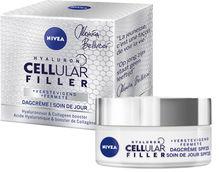 Hyaluron Cellular Filler, la gamme de Nivea dont Monica Bellucci est égérie