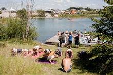 Le Roskilde Festival au Danemark, un pionnier du genre