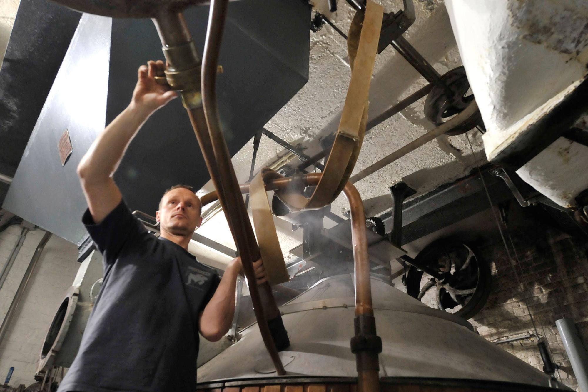 Brasserie Cantillon, la référence en matière de lambic