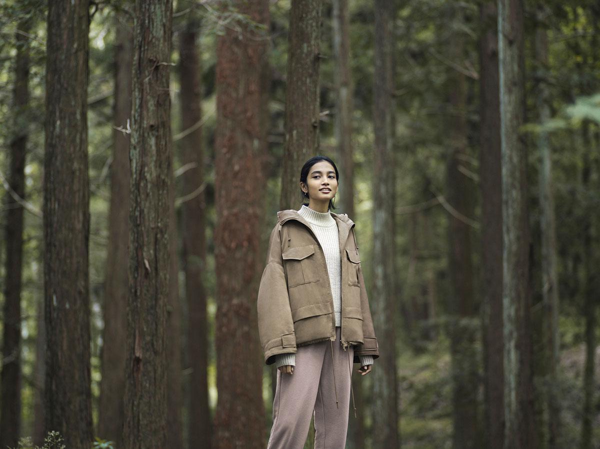 Uniqlo s'associe à la marque très casual chic japonaise White Mountaineering pour une collection sans artifice