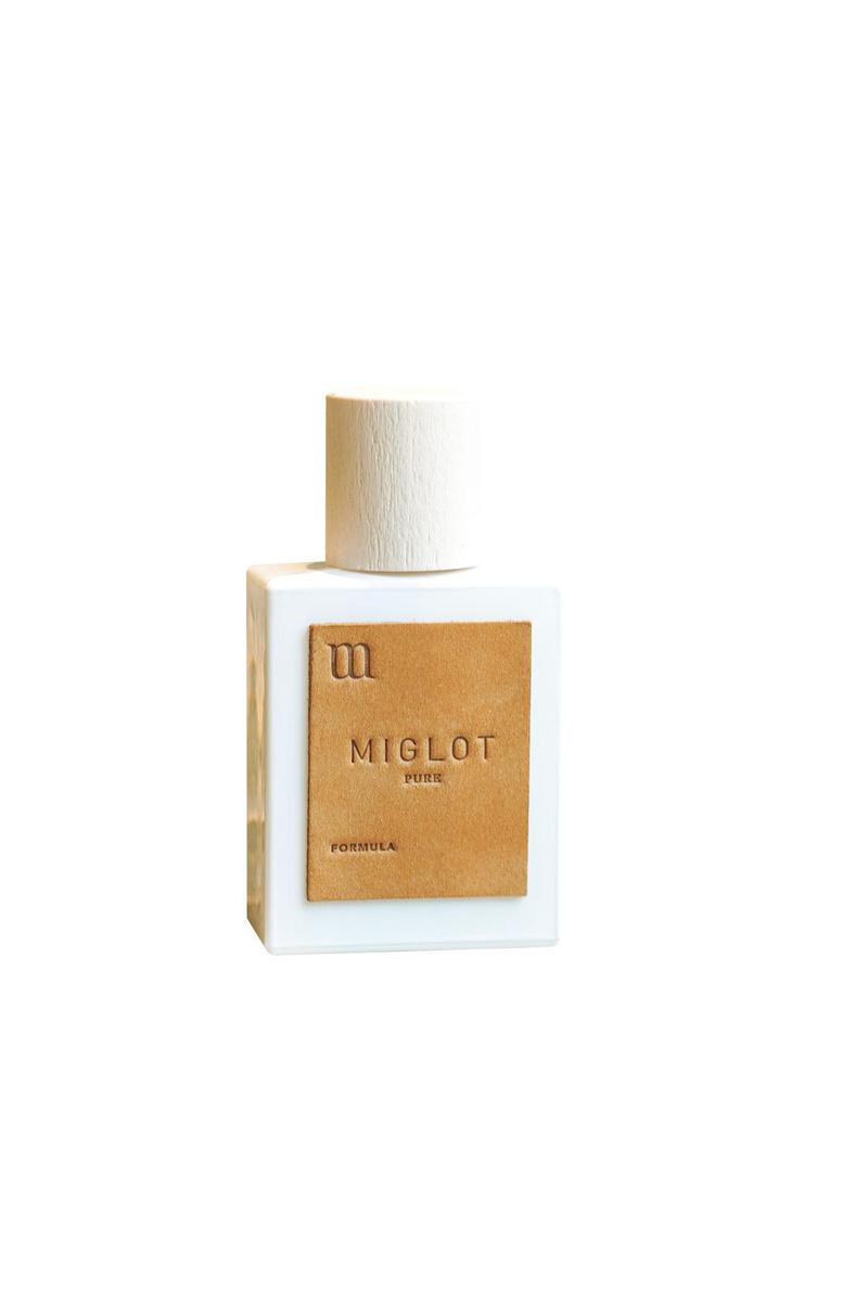 Miglot Pure, Miglot Fragrance Lab, à partir de 144,50 euros les 50 ml.