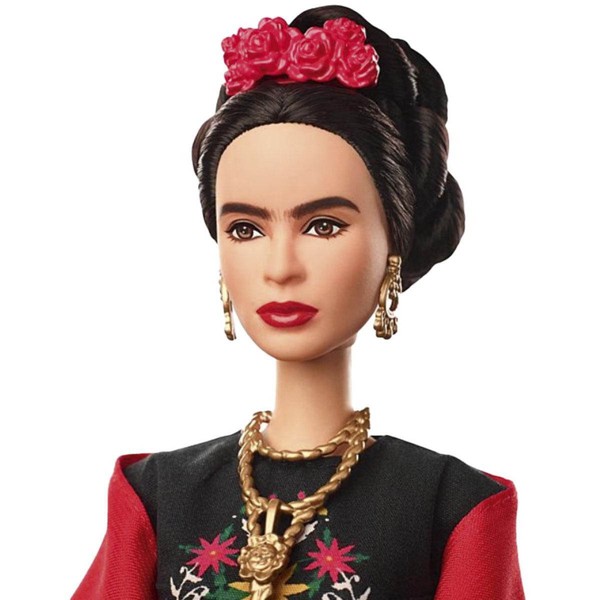 Barbie créée par Mattel mais non vendue chez nous, mattel.com