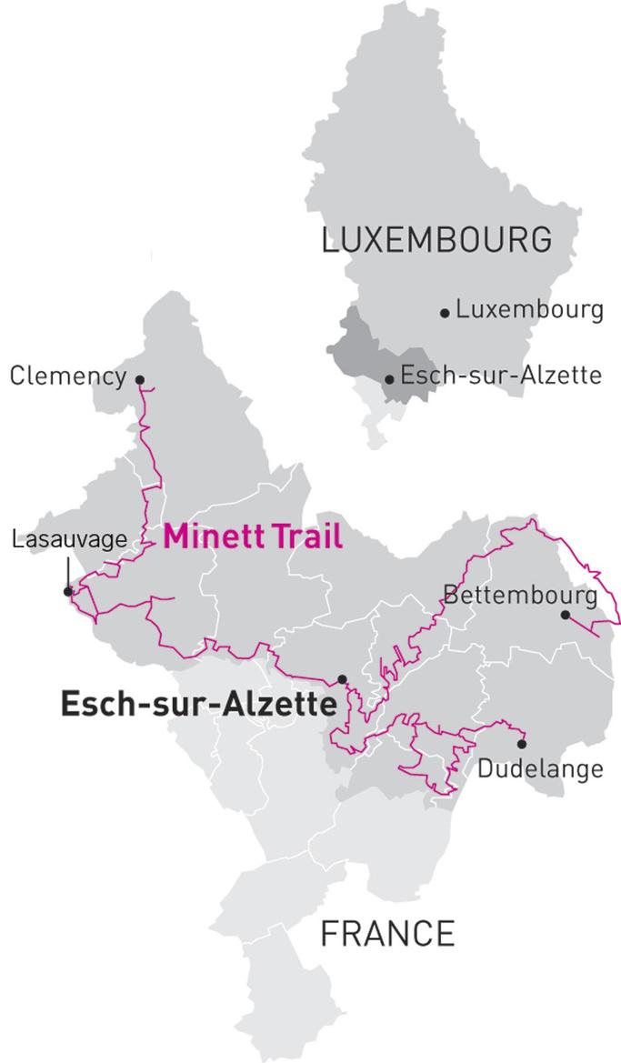 Esch-sur-Alzette : Wild wild Esch et Capitale européenne de la culture