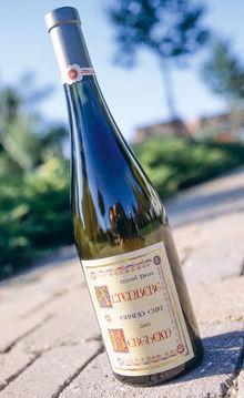Des souvenirs et des vins : Mon premier grand vin, un vin d'Alsace grand cru