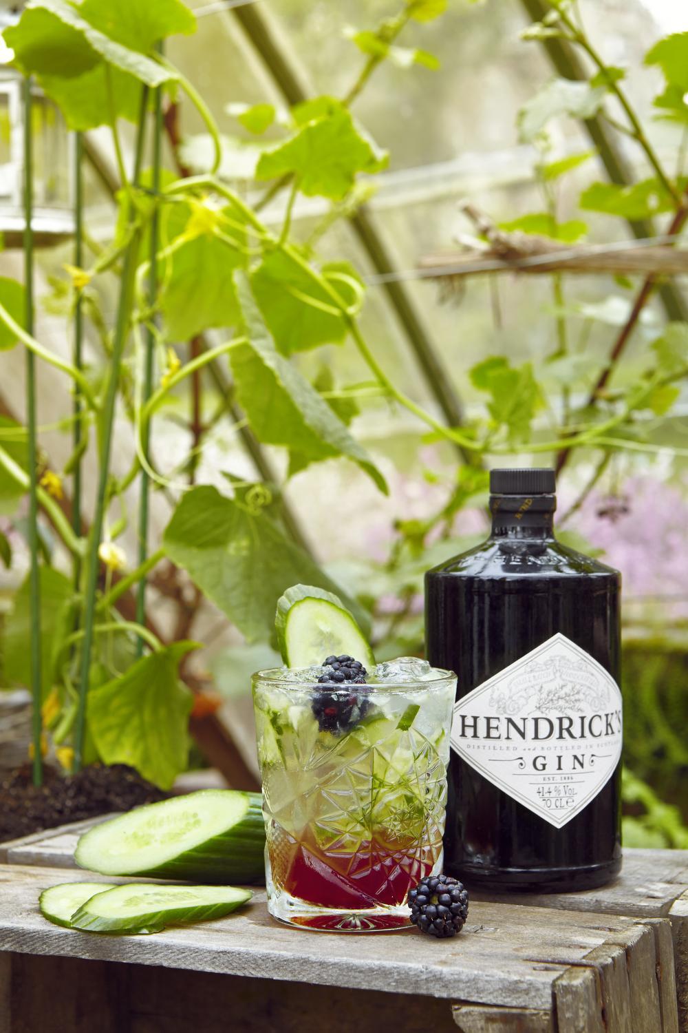 Hendrick's Gin révolutionne la Journée Mondiale du Concombre grâce au CucumberCoin