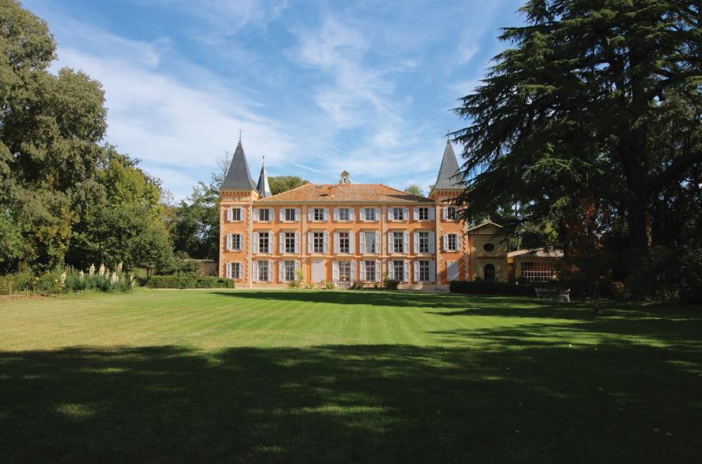 Château de Roquelune