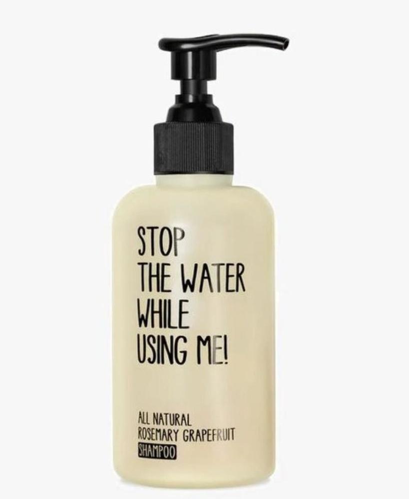 Stop The Water While Using Me - Rosemary Grapefruit Shampoo