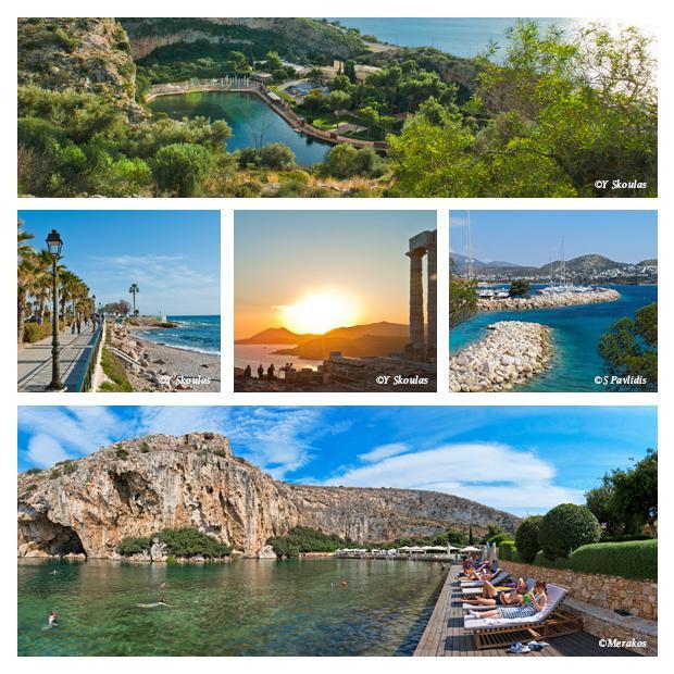 Une balade dans les méandres de l'Histoire en Crète et à Samos et un moment de douceur à la Riviera athénienne