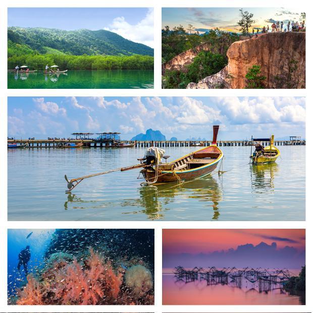 La Thaïlande en hiver : 6 destinations de rêve sur la mer d'Andaman