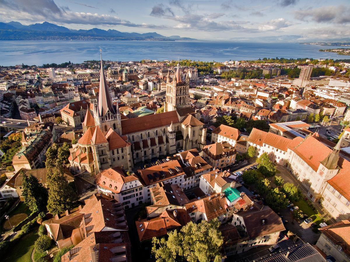 Une escapade à Lausanne, meilleure petite ville du monde
