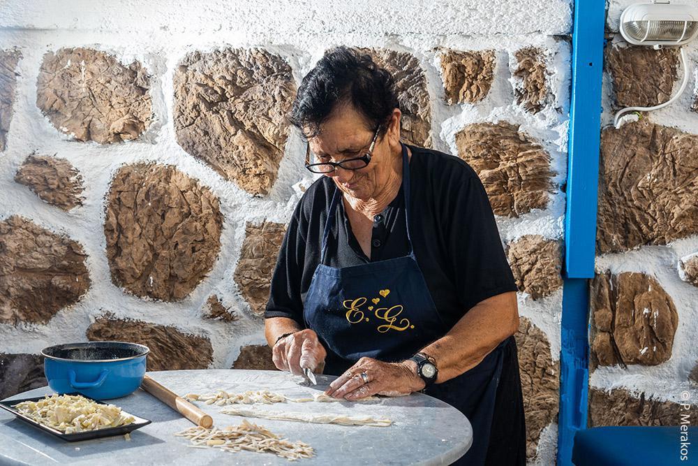 Les vacances idéales des gourmands : participez à un atelier de cuisine crétoise à La Canée