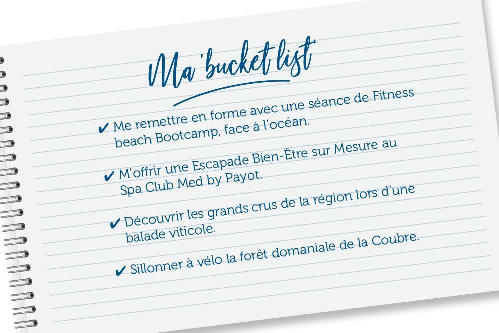 Permis de rêver au Club Med !