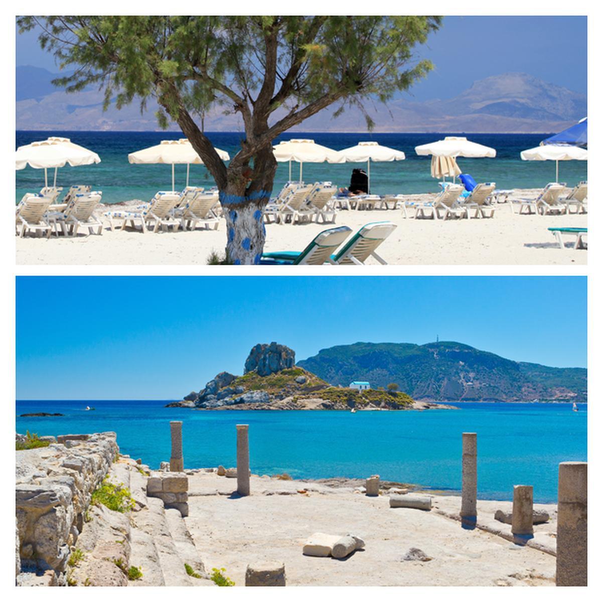 Vacances exclusives en Grèce : succombez au charme !