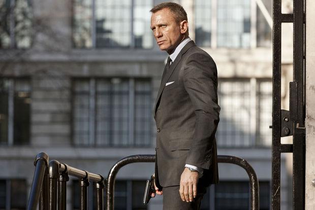 Daniel Craig: 'James Bond is vrouwonvriendelijk'