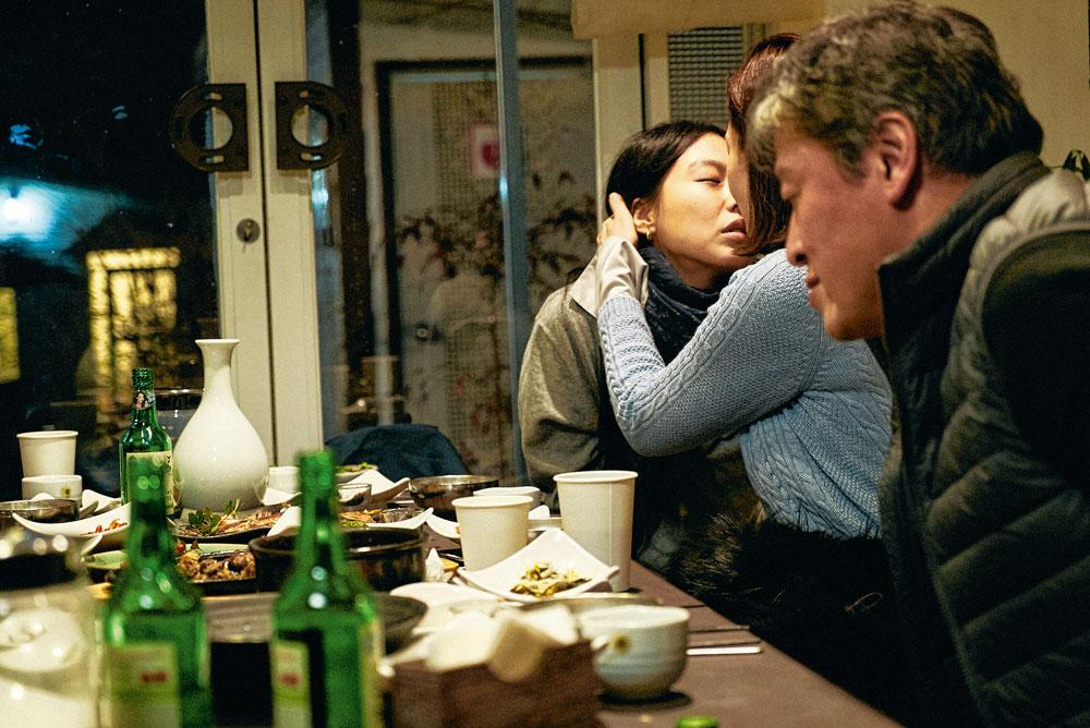 Hong Sang-soo, de favoriete Zuid-Koreaan van Martin Scorsese