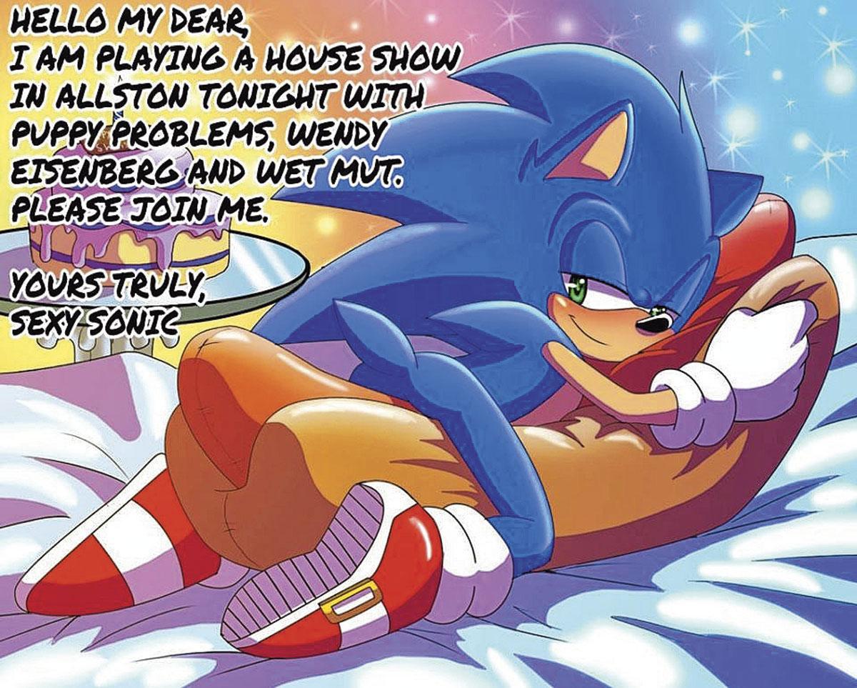 De kracht van Sonic The Hedgehog, de blauwe gameheld die niets fout kan doen