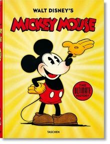 Mickey Mouse wordt 90 en viert dat met een klapper van een boek