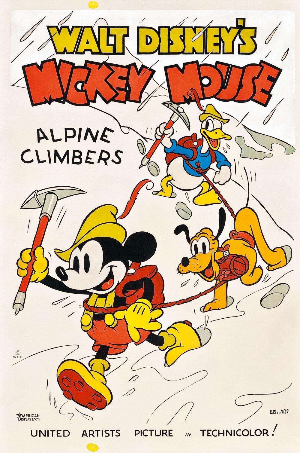 Mickey Mouse wordt 90 en viert dat met een klapper van een boek