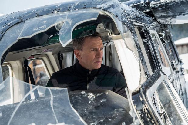 Daniel Craig maakt het weer bont in 'Spectre': 008 op 10