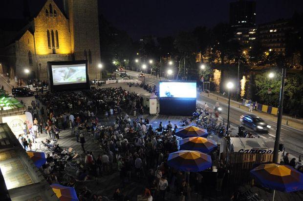 Brussels Film Festival verliest subsidies: 'Waarom? Wij tasten zelf in het duister'