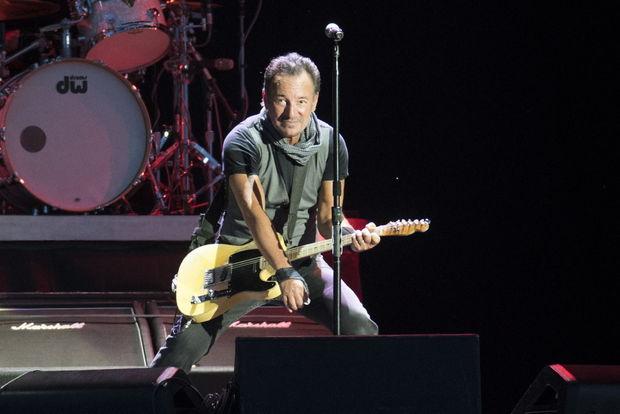 Bruce Springsteen & the E-Street Band @ TW Classic: magistrale afsluiter
