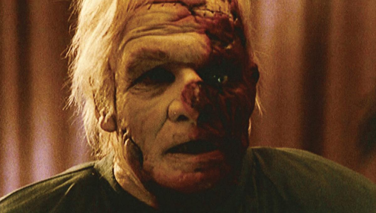'Intensive Care', de film waarin Koen Wauters dertig jaar geleden een zombie bekampte