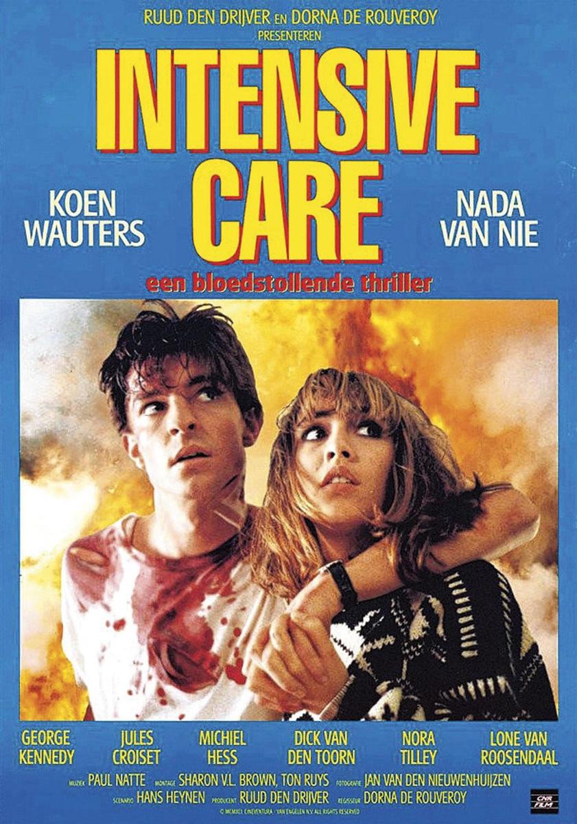 'Intensive Care', de film waarin Koen Wauters dertig jaar geleden een zombie bekampte