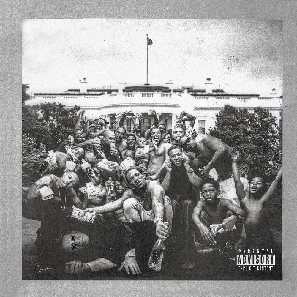 1. Kendrick Lamar To Pimp a Butterfly (2015)