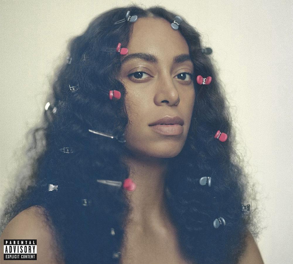 2. Solange A Seat at the Table (2016)