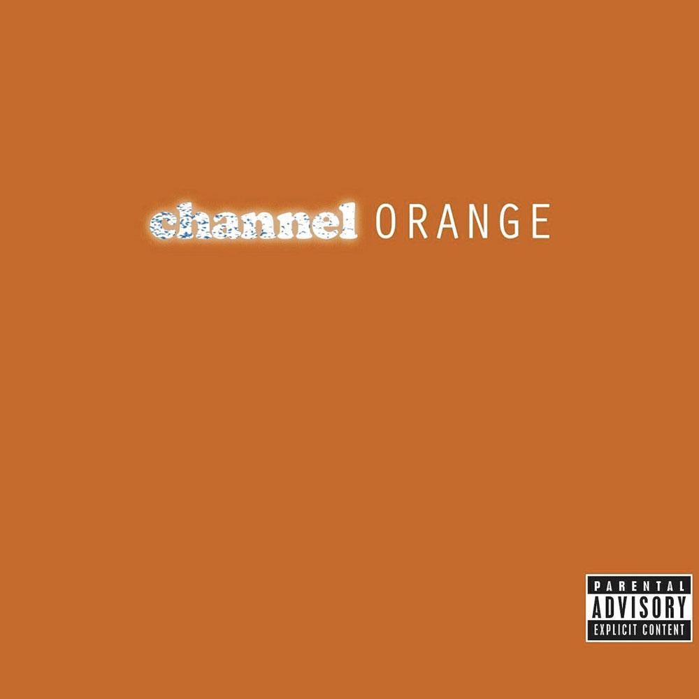 4. Frank Ocean Channel Orange (2012)